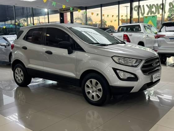 FORD ECOSPORT 1.5 TI-VCT FLEX SE DIRECT AUTOMÁTICO FORD ECOSPORT 1.5 TI-VCT FLEX SE DIRECT AUTOMÁTICO